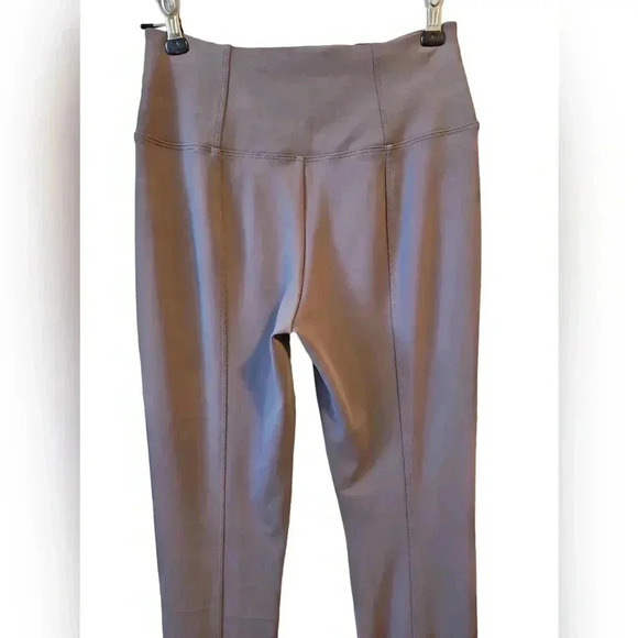 Athleta Headlands Hybrid Tight Pants Shale 2 - Picture 9 of 16